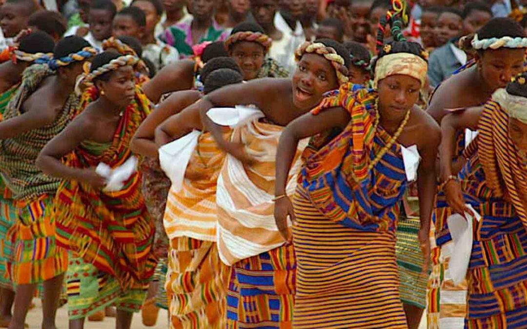 Ten reasons to volunteers in Ghana